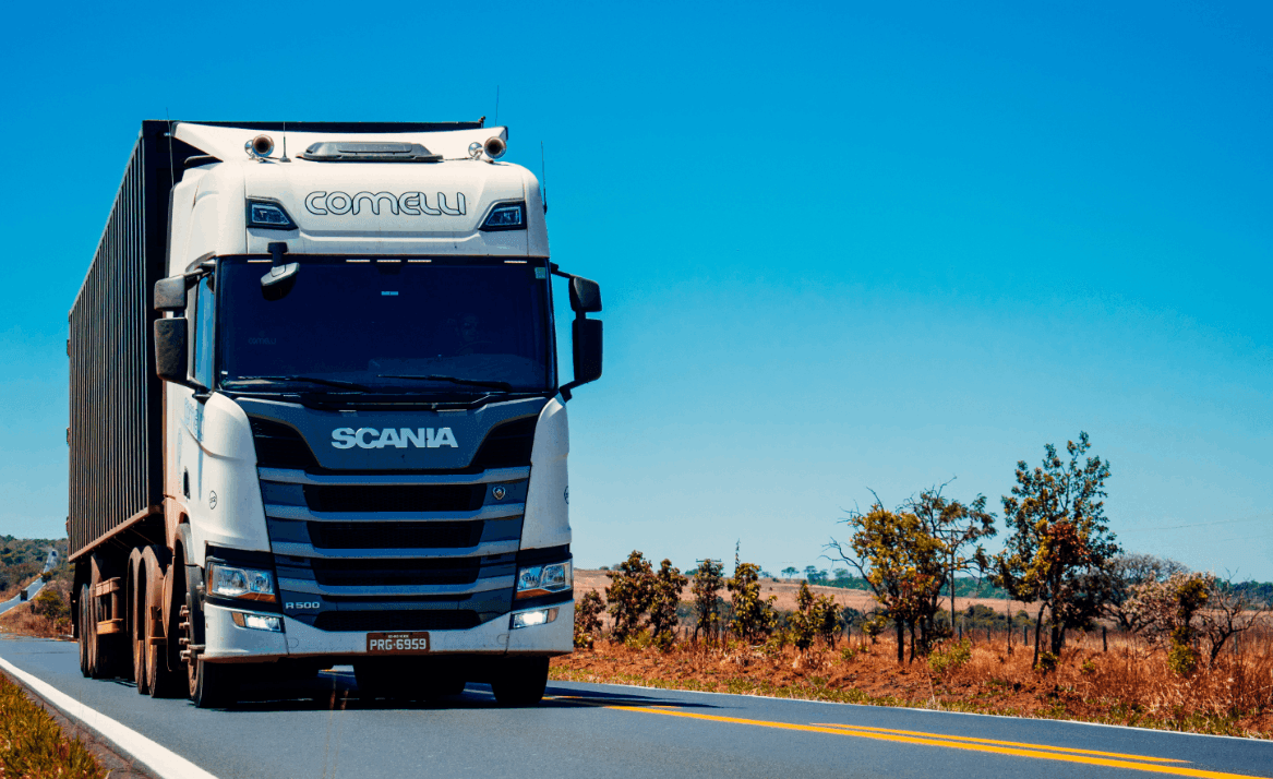 truck